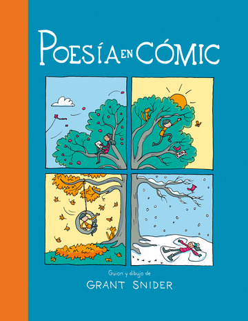 Poesa en cmic