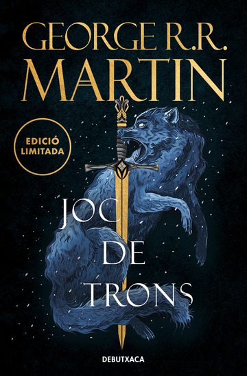 Joc de Trons (edici limitada) (Can de gel i foc 1)