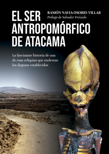 El ser antropomrfico de Atacama
