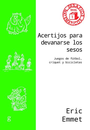 Acertijos para devanarse los sesos