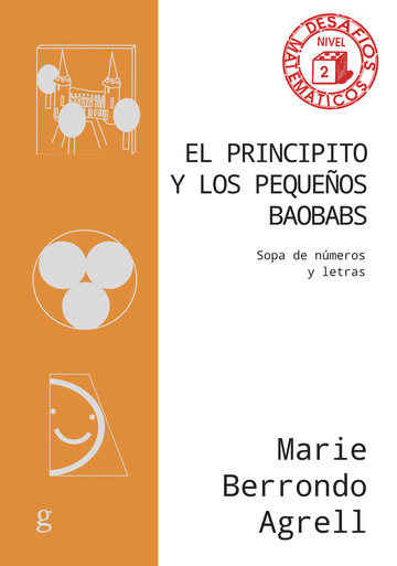 El Principito y los pequeos baobabs
