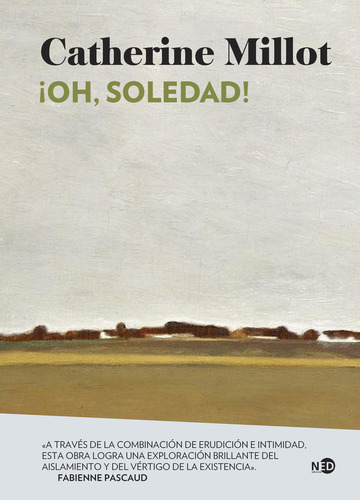 Oh, soledad!
