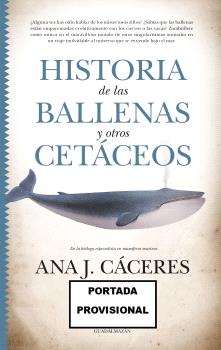 Historia de las ballenas y otros cetceos