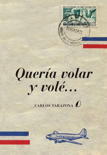 Quera volar y vol