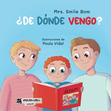 De dnde vengo