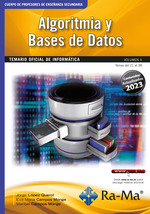 Oposiciones Cuerpo de Profesores de Enseanza Secundaria. Informtica. Vol. II. Algoritmia y Bases de Datos