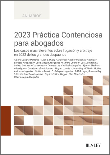 2023 Prctica Contenciosa para abogados