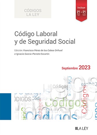 Cdigo Laboral y de Seguridad Social 2.023