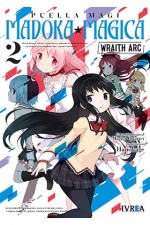 Puella Magi Madoka Magica- Wraith Arc 02