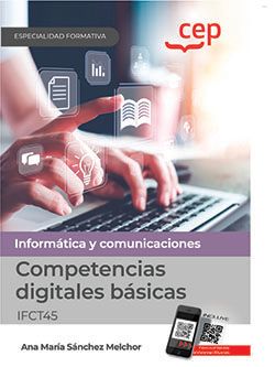 Competencias digitales bsicas (IFCT45). Especialidades formativas