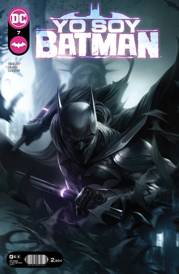 Yo soy Batman nm. 07