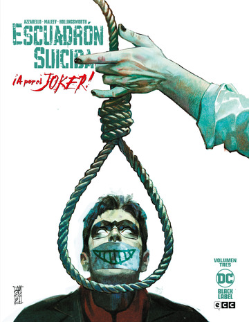 Escuadrn Suicida: A por el Joker! nm. 3 de 3