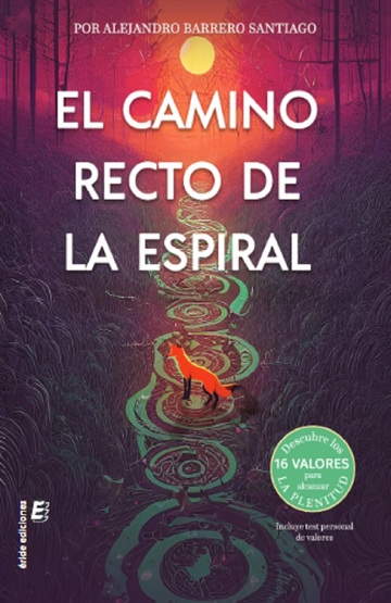 El camino recto de la espiral
