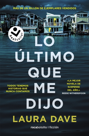 Lo ltimo que me dijo