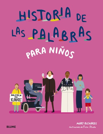 Historia de las palabras para nios