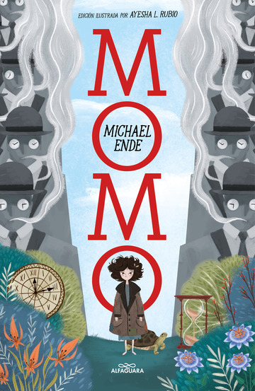 Momo (edicin ilustrada) (Coleccin Alfaguara Clsicos)