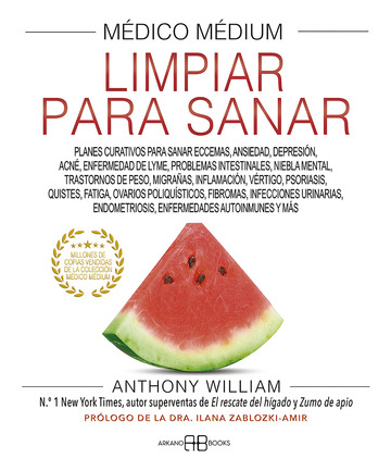 Mdico Mdium. Limpiar para sanar