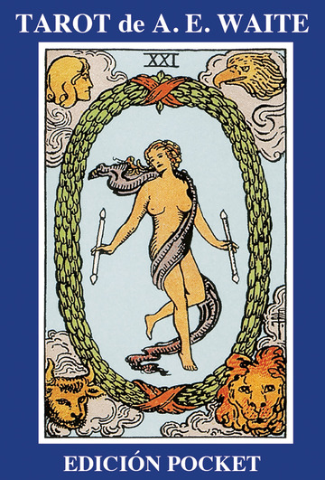 Tarot de A. E. Waite - Edicin Pocket