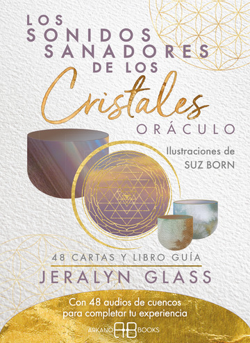 Los sonidos sanadores de los cristales. orculo