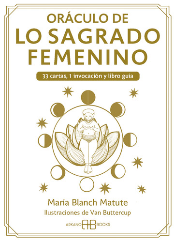 Orculo de lo sagrado femenino