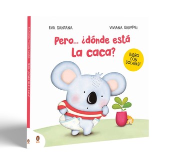 Pero... dnde est la caca?