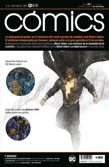 ECC Cmics nm. 44 (Revista)