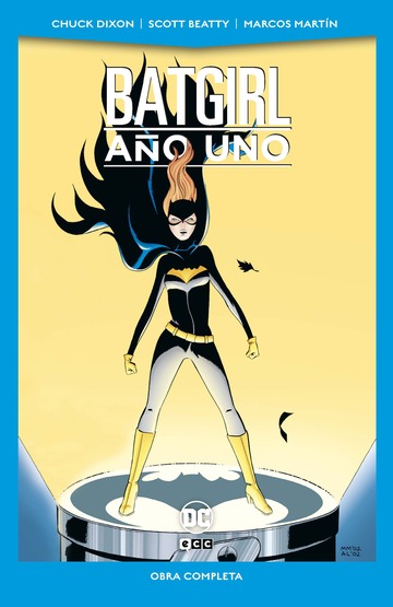 Batgirl: Ao uno (DC Pocket)