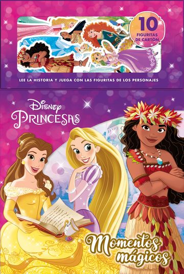 Princesas. Momentos mgicos