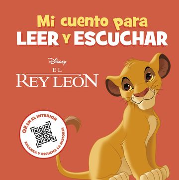 El Rey Len. Mi cuento para leer y escuchar