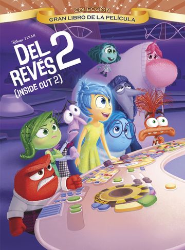 Del revs 2. Gran libro de la pelcula