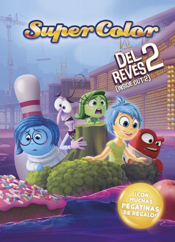 Del revs 2. Supercolor