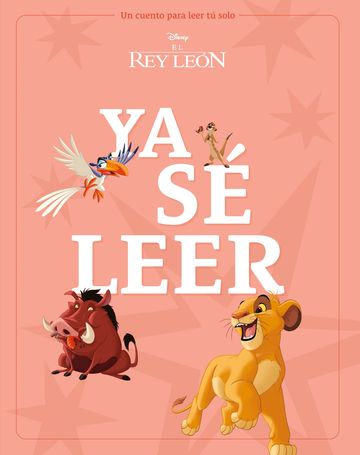 El Rey Len. Ya s leer