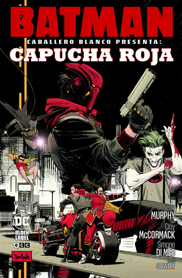 Batman: Caballero Blanco presenta - Capucha Roja nm. 1 de 2