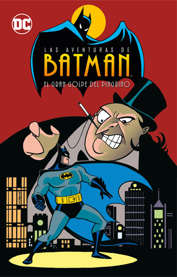 Las aventuras de Batman vol. 01: El gran golpe del Pingino (Biblioteca Super Kodomo)