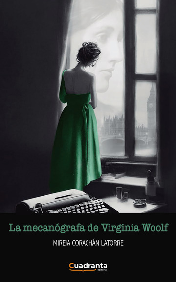 La mecangrafa de virginia woolf