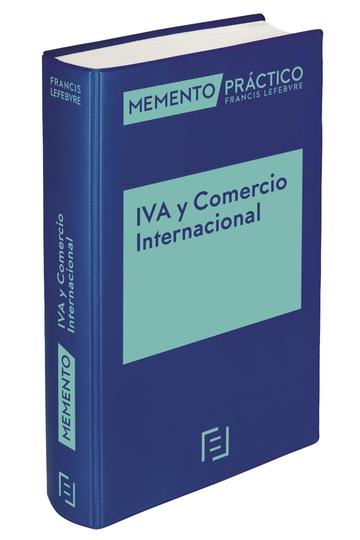Memento Prctico IVA y Comercio Internacional