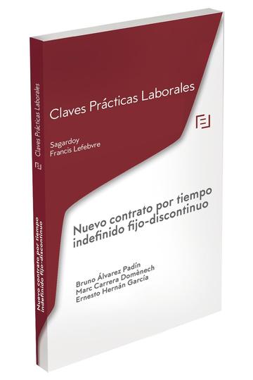 Nuevo contrato por tiempo indefinido fijo-discontinuo