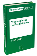 Formularios prcticos comunidades de propietarios 2023-2024