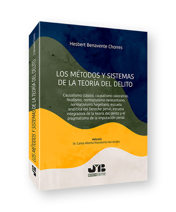 Los mtodos y sistemas de la teora del delito