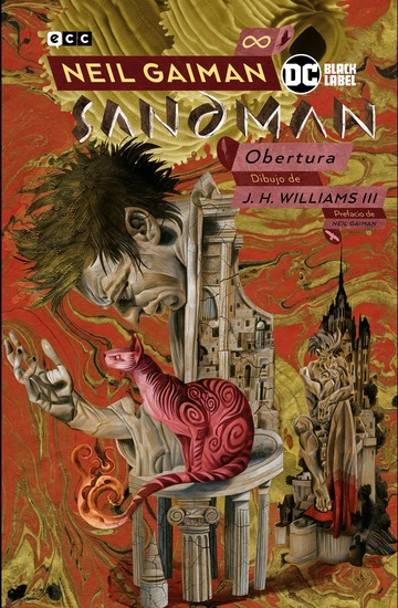 Biblioteca Sandman vol. 0 - Obertura (segunda edicin)