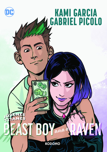 Jvenes Titanes: Beast Boy ama a Raven