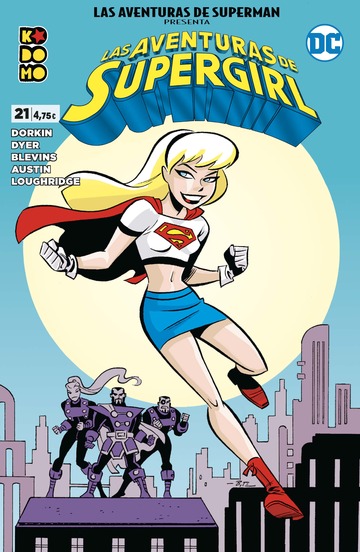 Las aventuras de Superman nm. 21