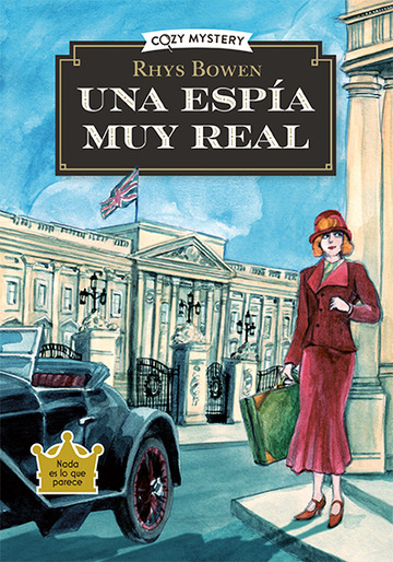 Una espa muy real
