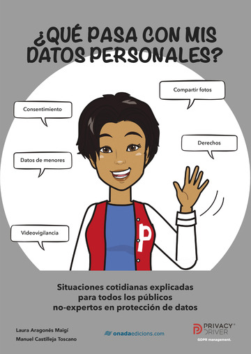 Qu pasa con mis datos personales?