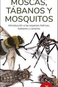 Moscas, tabanos y mosquitos - guias desplegables tundra