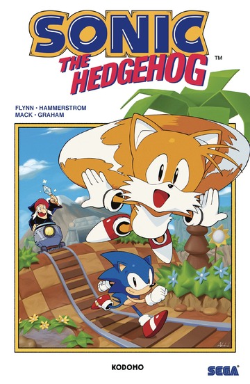 Sonic The Hedgehog: Tails Especial 30 aniversario