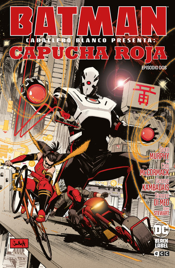 Batman: Caballero Blanco presenta - Capucha Roja nm. 2 de 2