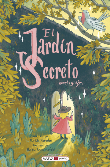 El jardn secreto