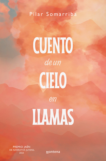 Cuento de un cielo en llamas (Premio Jan de Narrativa Juvenil 2023)