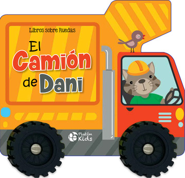Libros sobre ruedas: el camin de dani